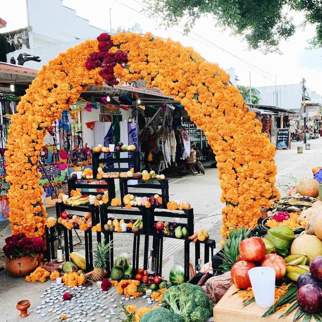 DIA DE LOS MUERTOS SPECIAL