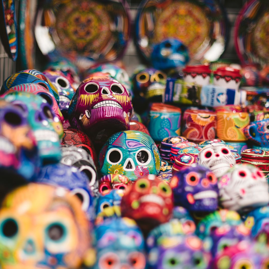 DIA DE LOS MUERTOS SPECIAL