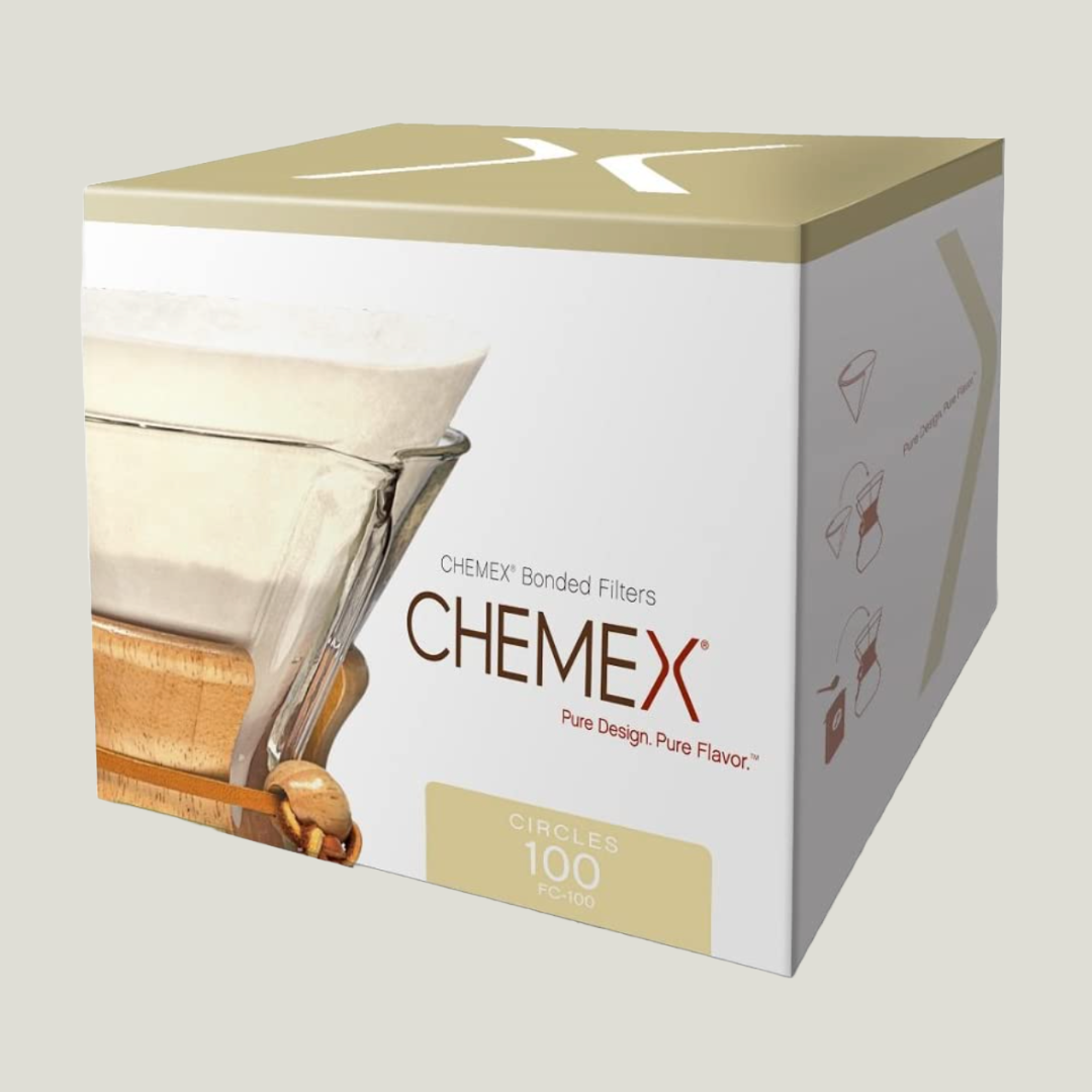 CHEMEX® PREFOLDED CIRCLE FILTERS
