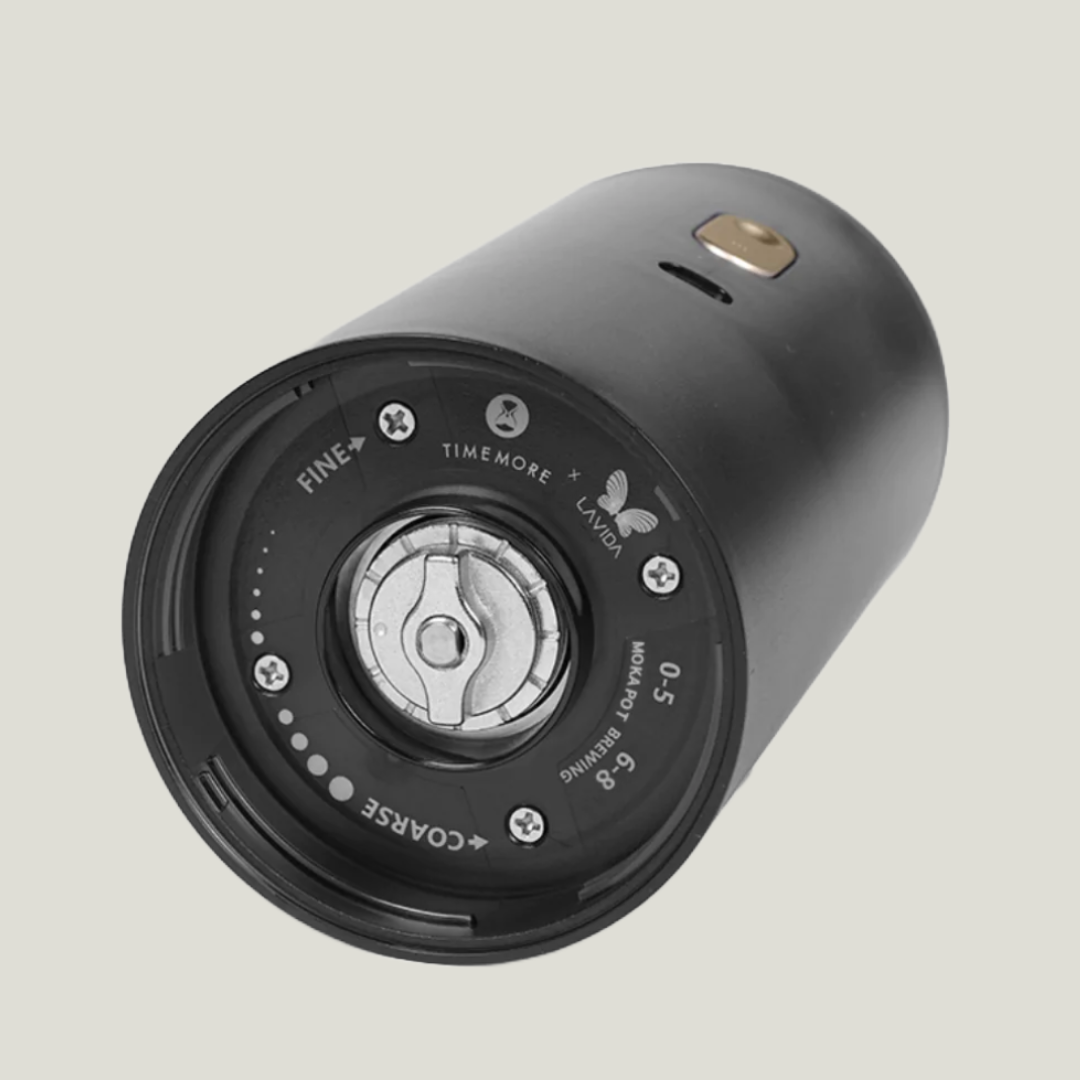TIMEMORE GRINDER GO
