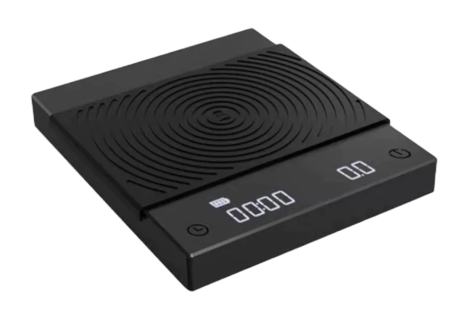 Timemore black mirror basic 2 scale