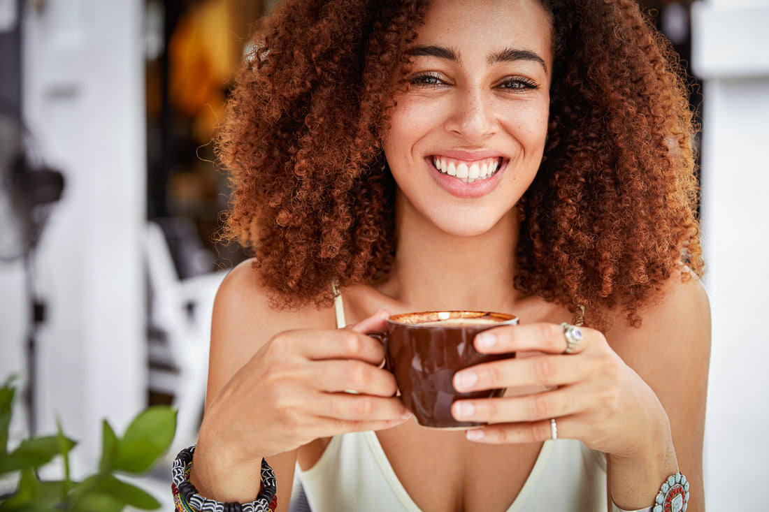 Brewing Happiness: How Coffee Boosts Mental Health and Well-being