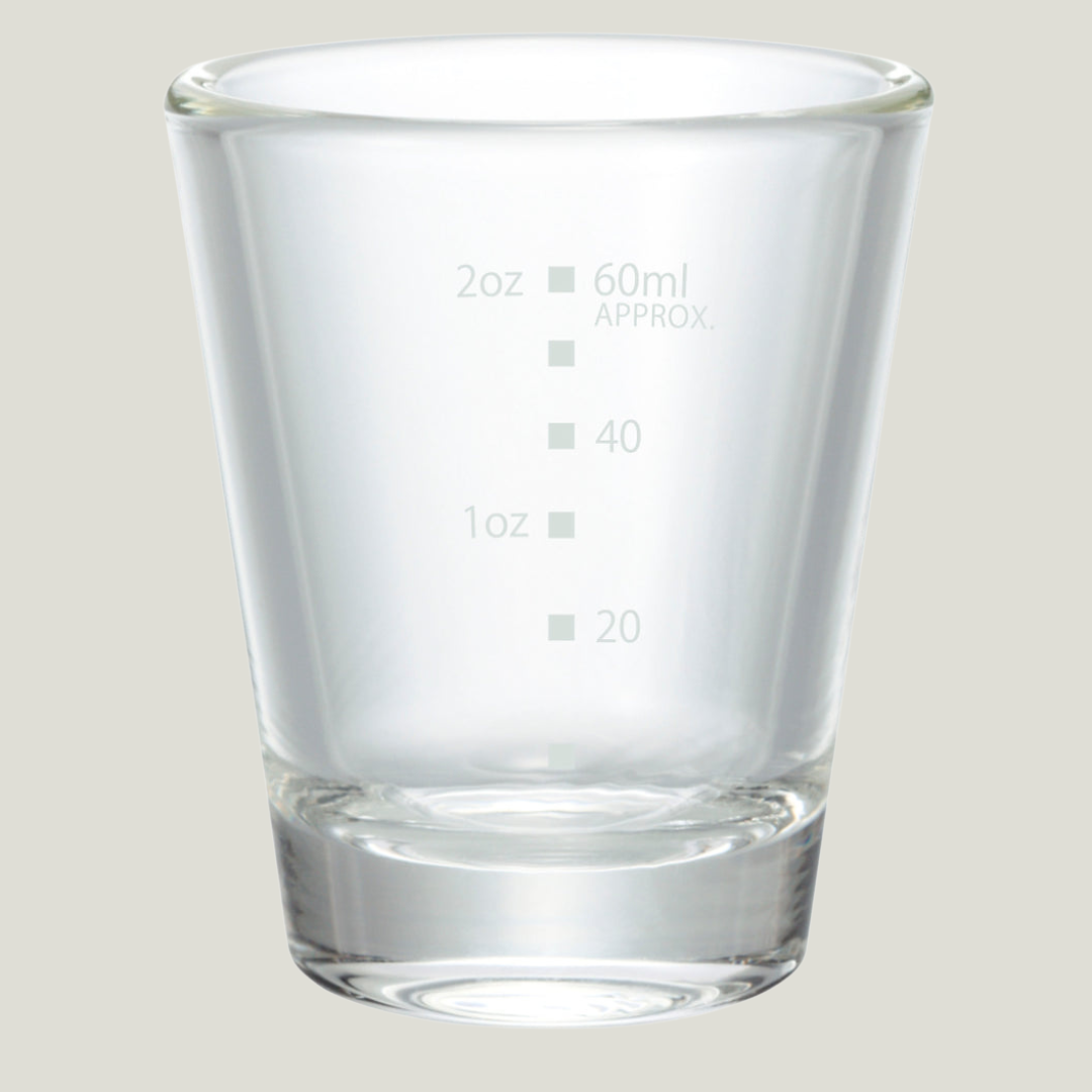 Hario shot glass